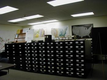 Kansas Geological Society & Library facilities