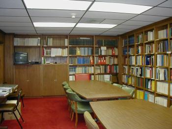 Kansas Geological Society & Library facilities